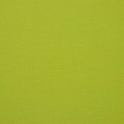 French Terry Bio~Organic - citron vert