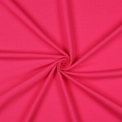 French Terry Bio~Organic - fucsia