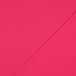 French Terry Bio~Organic - fucsia