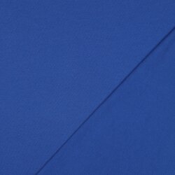 French Terry Organic~Organic - royal blue