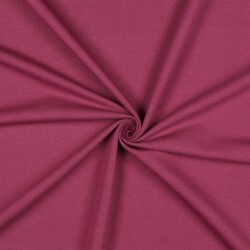 French Terry Bio~Organic - morado