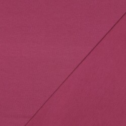 French Terry Bio~Organic - morado
