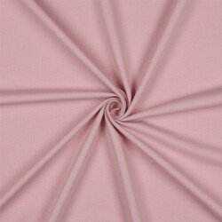 French Terry Bio~Organic - rosa perla