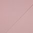 French Terry Bio~Organic - rose perle
