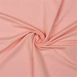 French Terry Bio~Organic - rosa claro