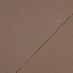 French Terry Bio~Organic - tortora