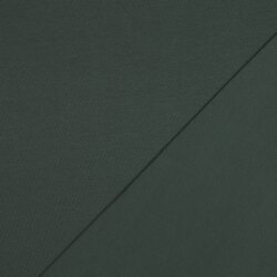 French Terry Bio~Organic - dark forest green