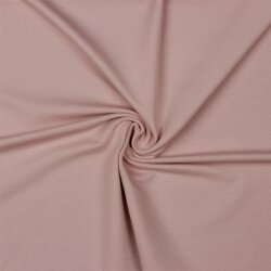 French Terry Bio~Organic - quartz pink