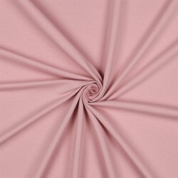 French Terry Bio~Organic - rosa quarzo