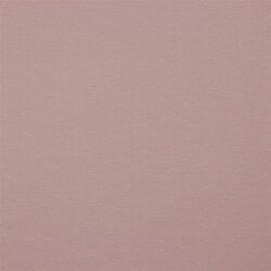 French Terry Bio~Organic - quartz pink