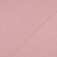 French Terry Bio~Organic - rose quartz