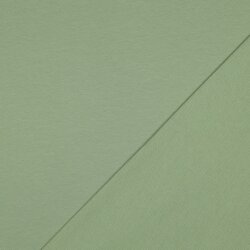 French Terry Bio~Organic - old mint