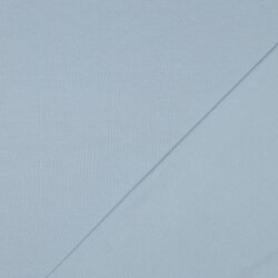 French Terry Organic~Organic - baby blue