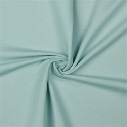 French Terry Organic~Orgánico - azul océano...