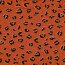 Animales de purpurina de sudor para todas las estaciones - Terracotta melange