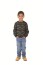 All-Season Sweat Digital - Old Cars - olive