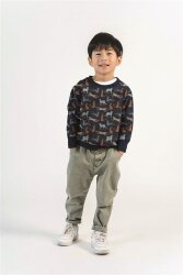 Het hele jaar door Swea Organic LEOPARD