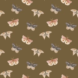Cotton Jersey Digital Butterflies - hellolive