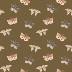 Cotton Jersey Digital Butterflies - hellolive