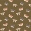Papillons numériques Cotton Jersey - hellolive