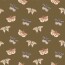 Papillons numériques Cotton Jersey - hellolive