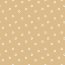 French Terry flowers - soft yellow