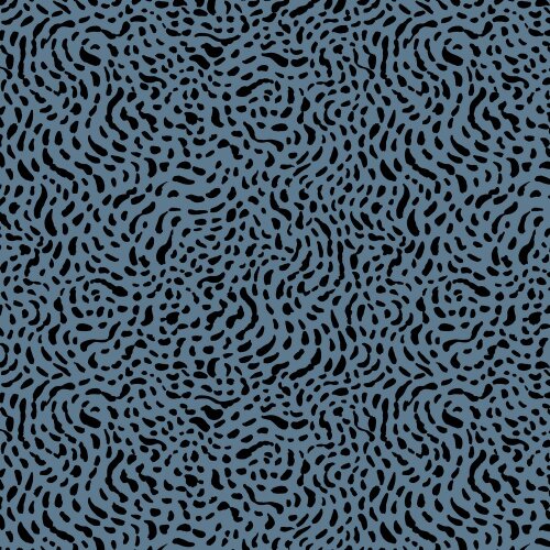 Cotton Jersey Dots & Forman - Jeans