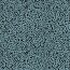 Jersey dots & forman de algodón - turquesa claro
