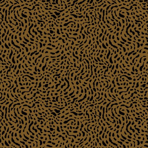 Katoenen jersey dots & forman - hellolive