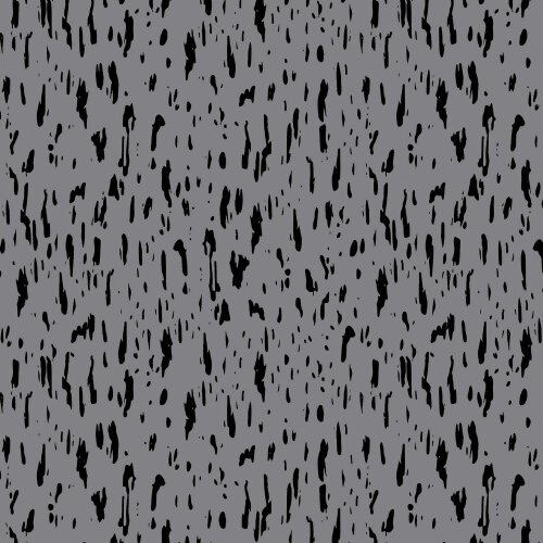 Cotton Jersey Dots & Forman - Stone Grey/Grey