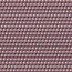 Bavlněný žersey organické grafické bloky - fialová