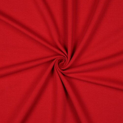 Softsweat Organic *Gerda* - rojo oscuro