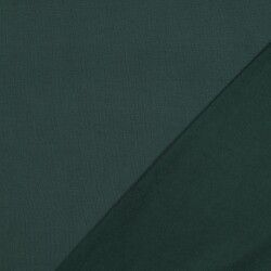 Softsweat Bio~Organic *Gerda*  - tiefgrün