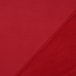 Softsweat Bio~Organic *Gerda* - dunkelweinrot