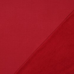 Softsweat Bio~Organic *Gerda*  - dunkelweinrot