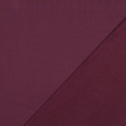 Softsweat Bio~Organic *Gerda* - aubergine