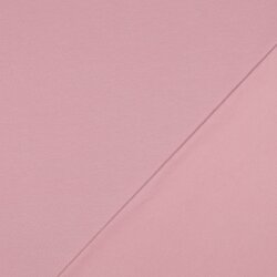 Softsweat organico *Gerda* - rosa quarzo