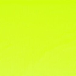 Francouzský froté Neon - neonově žlutá