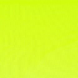 French Terry Neon - neon geel