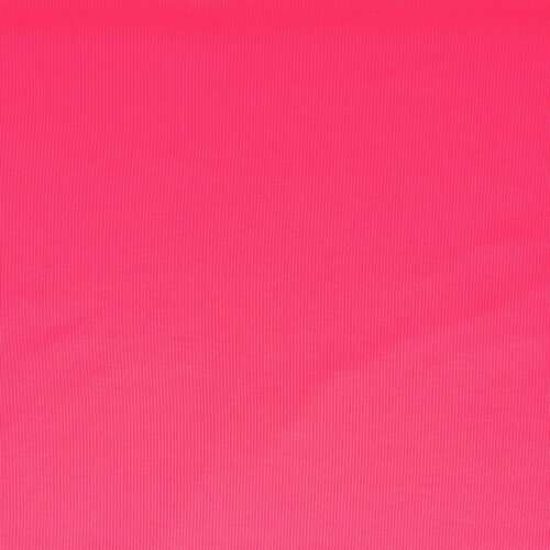 Néon Terry français - rose fluo