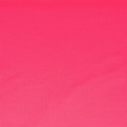 Francouzský froté Neon - neonově růžová