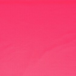 French Terry Neon - neon roze
