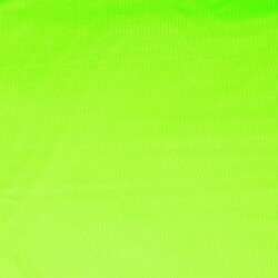 French Terry Neon - verde neon