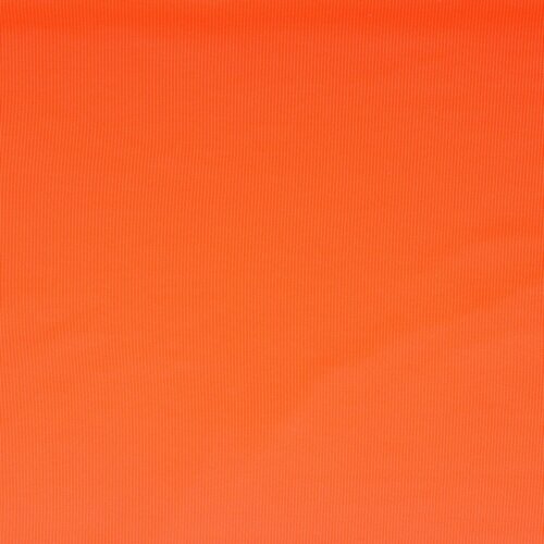 Néon Terry français - orange fluo