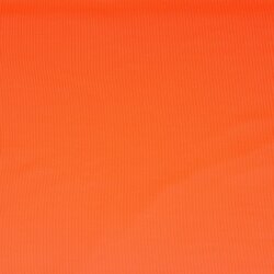 French Terry Neon - neon oranje
