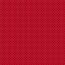 Coated cotton small dots - red