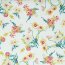 Coated cotton bouquet - white