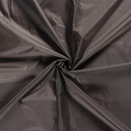 Lining fabric - chocolate brown