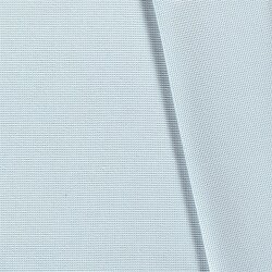 Waffle piqué *Marie* 2mm - azzurro freddo