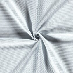 Waffle piqué *Marie* 2mm - light cold blue